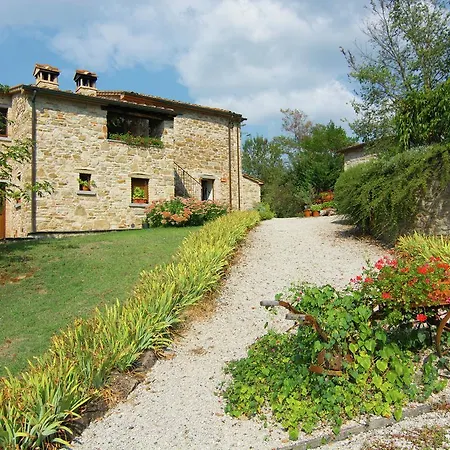 Rimessauno Apartment Monterchi