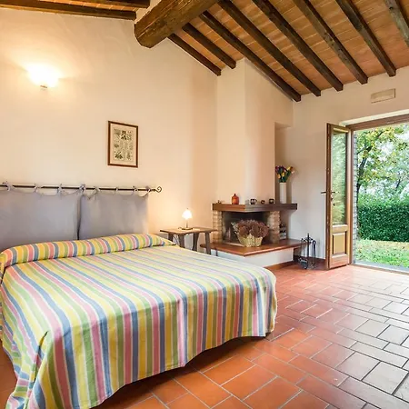Rimessauno Apartment Monterchi
