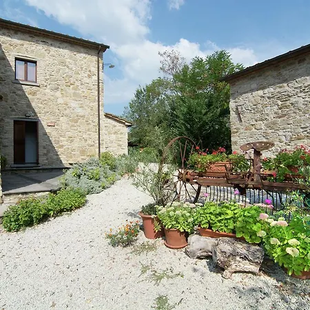 Apartment Rimessauno Monterchi