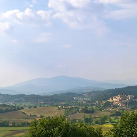 Rimessauno Apartment Monterchi